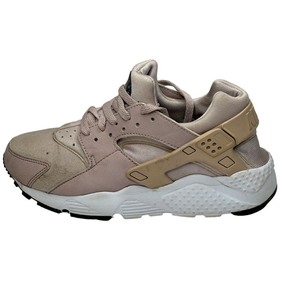 Nike Air Huarache Run Particle Rose (GS) Sneakers Women’s Size 5 - Picture 1 of 16